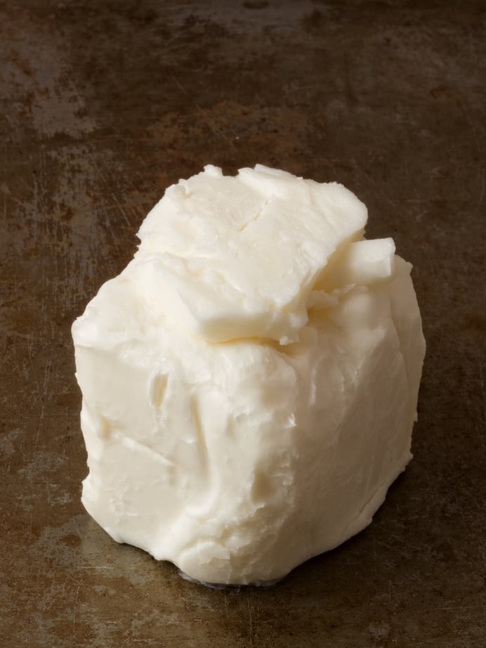 slab of shortening