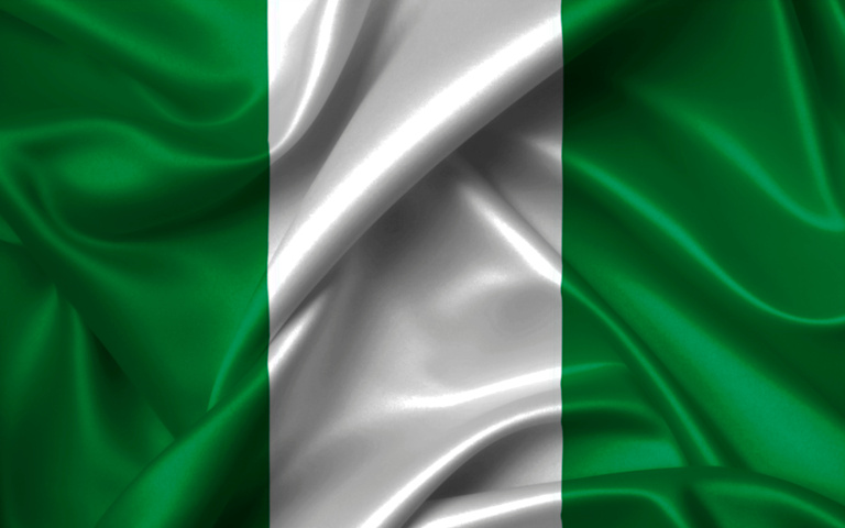 African Nations Cup 2019, nigeria flag